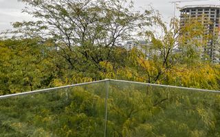 Apartament 4 camere Vedere spre Parcul Verdi | Floreasca - Poză 11