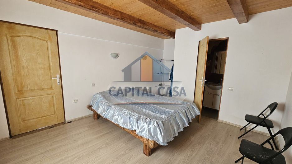 Casă Nouă, 3 Camere, 3 Băi – Vedere de vis spre Piatra Craiului - Poză 2