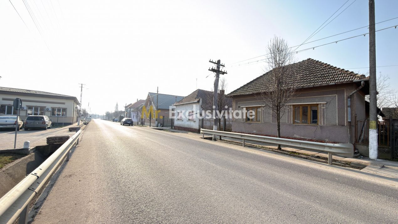Casă 4 camere, Teren 2.948 mp Tiream SM - Comision 0% cumpărător - Poză 12