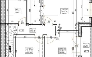 Duplex modern, 4 camere, Florești, central și acces facil. - Poză 1