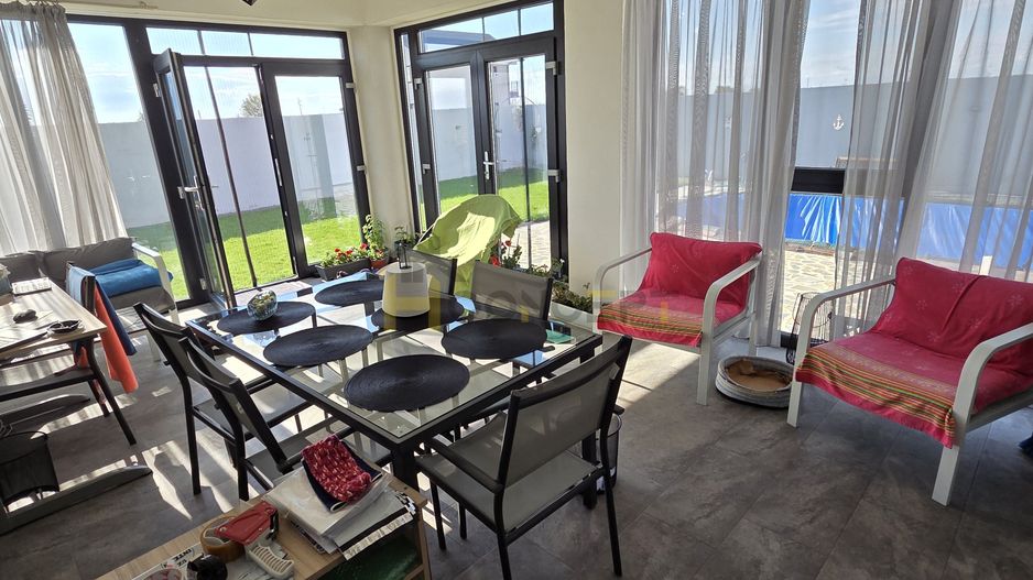 Vila individuala 5 camere Teren 600 mp Piscina - Poză 17