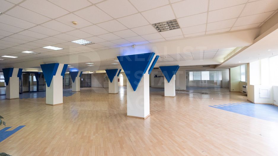 Chirie, oficiu, 645 mp, strada Calea Ieșilor, Buiucani - Poză 5