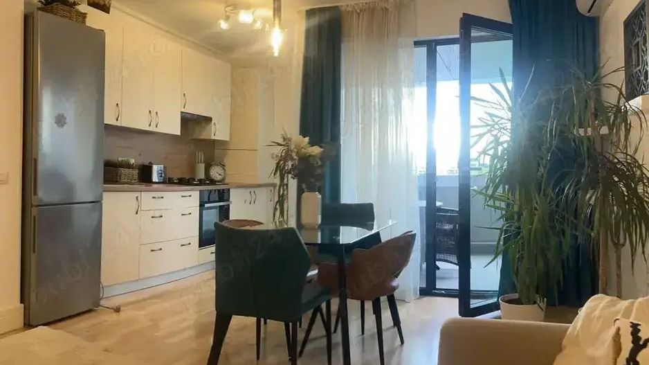 Apartament nou 2 camere, Barbu Văcărescu – zonă excelentă - Poză 2