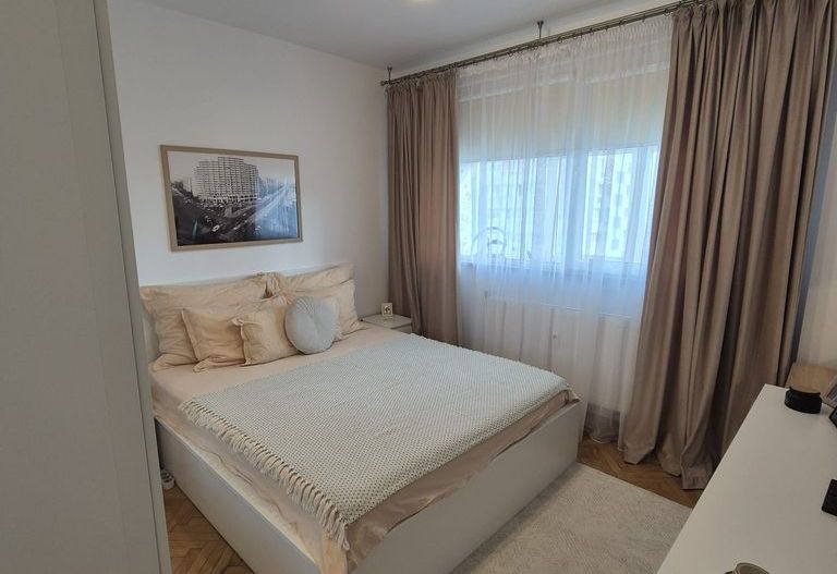 Apartament superb 2 camere Mihalache -1 MAI, renovat și utilat complet,59 mp. - Poză 3
