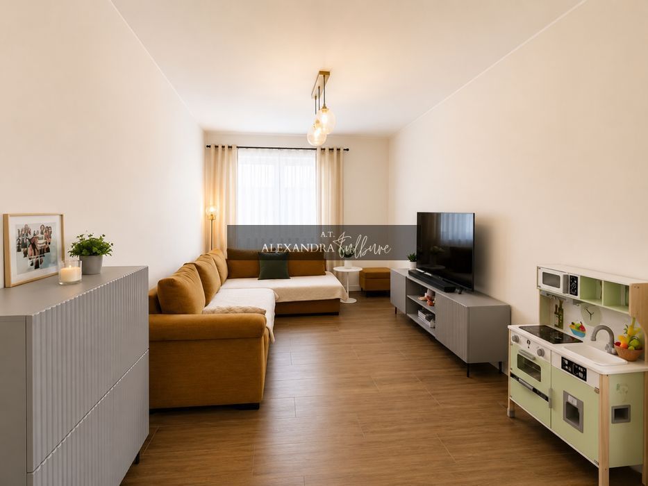 Apartament modern | la cheie | 3 camere | Boxa | Parcare | Beta Reside - Poză 3