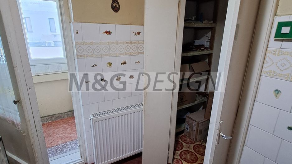 Spitalul Judetean - Casa Tineretului 3 camere, etaj 2, centrala gaz - Poză 4