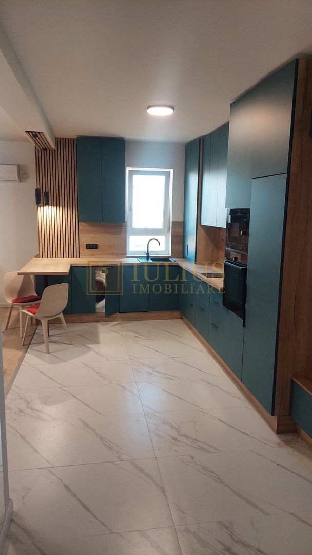 Bloc nou, prima închiriere, terasa generoasă, loc parcare-Dumbravita - Poză 6