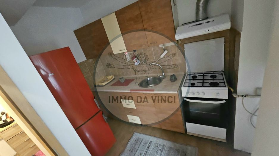 Apartament 1 camera decomandat 38 mp Mărăști - Poză 5
