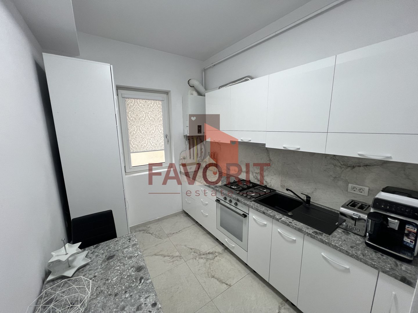 Apartament 2 camere decomandat | Bucatarie inchisa | Etaj 1 | Giroc - Poză 6