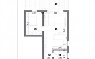 Bloc finalizat. Finisaje superioare. Loc de parcare. - Poză 9