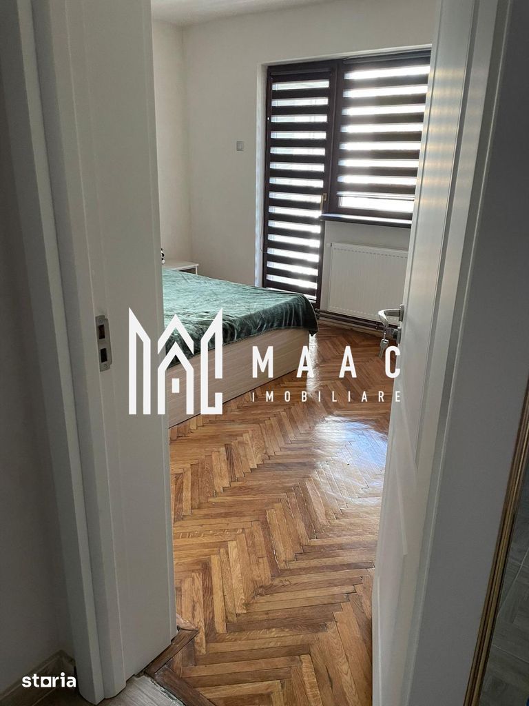 Apartament 3 cam | Zona Nord | Etaj 3 | 66 mpu - Poză 6