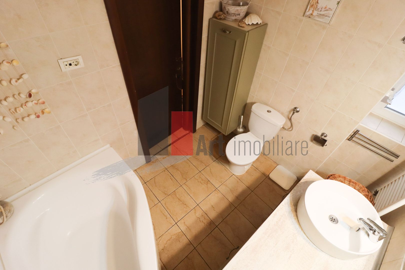 Apartamentul "BUTIKO", Calea Calarasilor-adiacent, bloc nou, GARAJ SUBTERAN - Poză 30