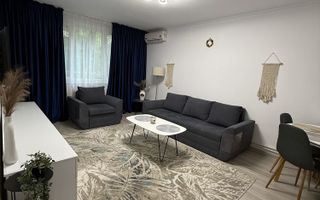 Închiriere 3 camere | centrală proprie | bloc reabilitat | zona Ghencea - Poză 1