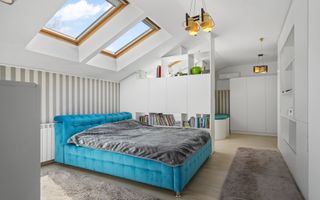 Eleganță și Spațiu în Inima Cartierului Domenii | Apartament cu 5 Camere în Vilă - Poză 8