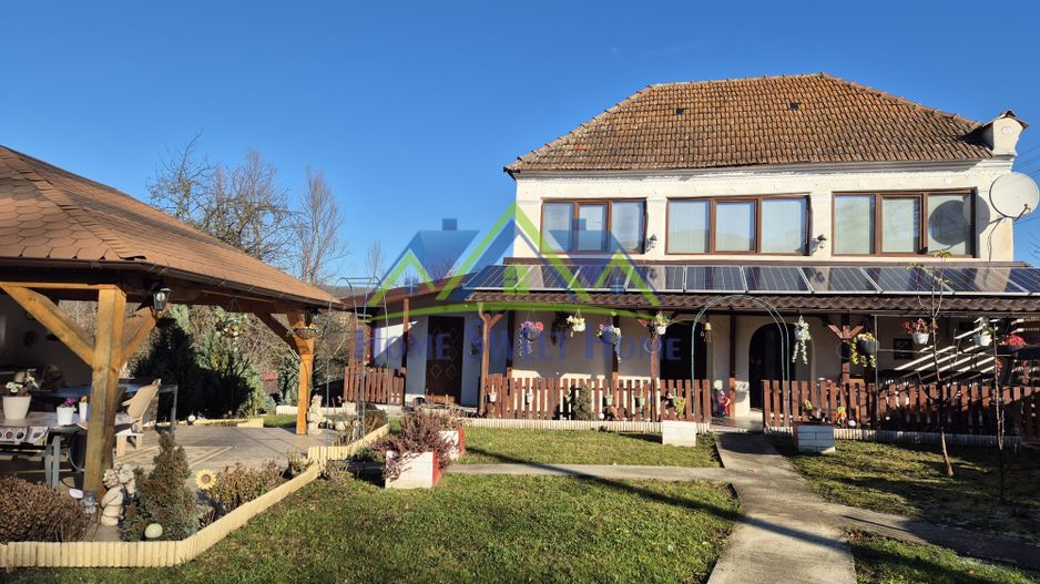 Casa Zona Cincis(Izvoarele), 3 camere, anexe, garaj, 1705mp, casa 125m - Poză 1