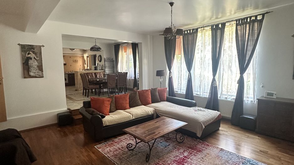 Vila de inchiriat, Baneasa \ Villa for rent, Baneasa - Poză 15