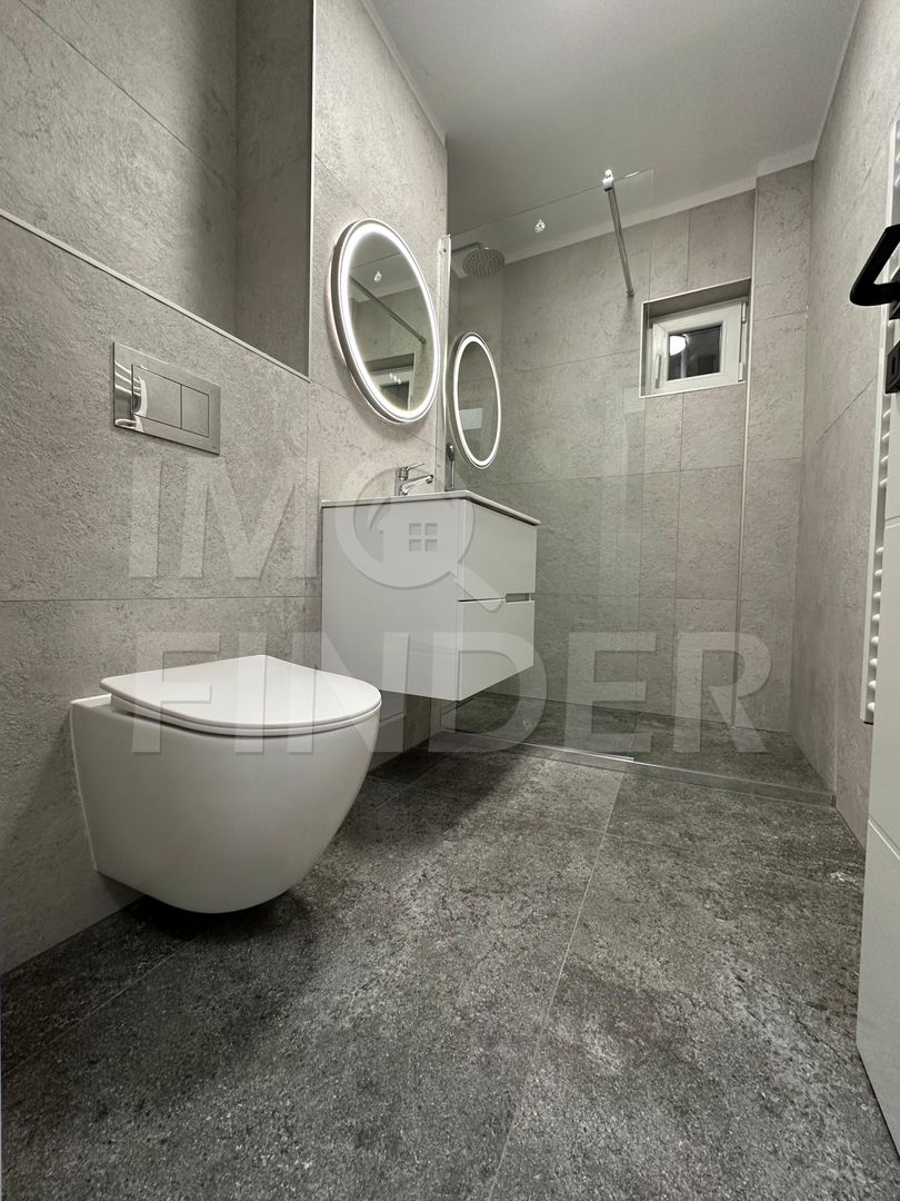 Apartament Ultrafinisat cu 2 Camere | 63 mp + Terasă 12 mp | Parcare Inclusă - Poză 14