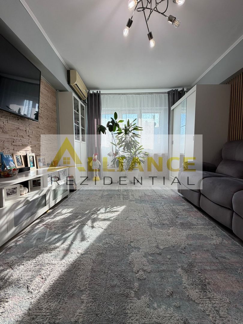 EXCLUSIVITATE – APARTAMENT 4 CAMERE | STR. MĂRIUCA - Poză 3
