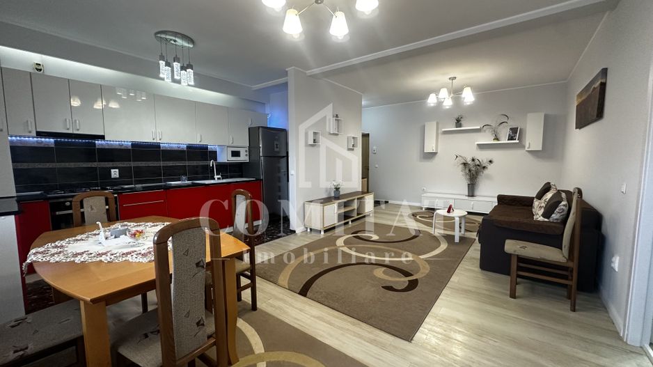 Apartament la cheie | 2 camere | Zona Stadionului - Florești - Poză 8