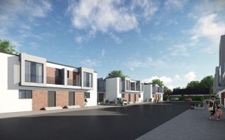 Complex 12 vile Gated Community, lângă Cosmopolis - Poză 40