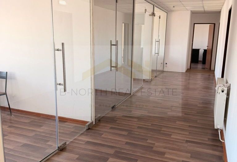 Hală industrială de închiriat Popești-Leordeni 361 mp + birouri 180 mp - Poză 5