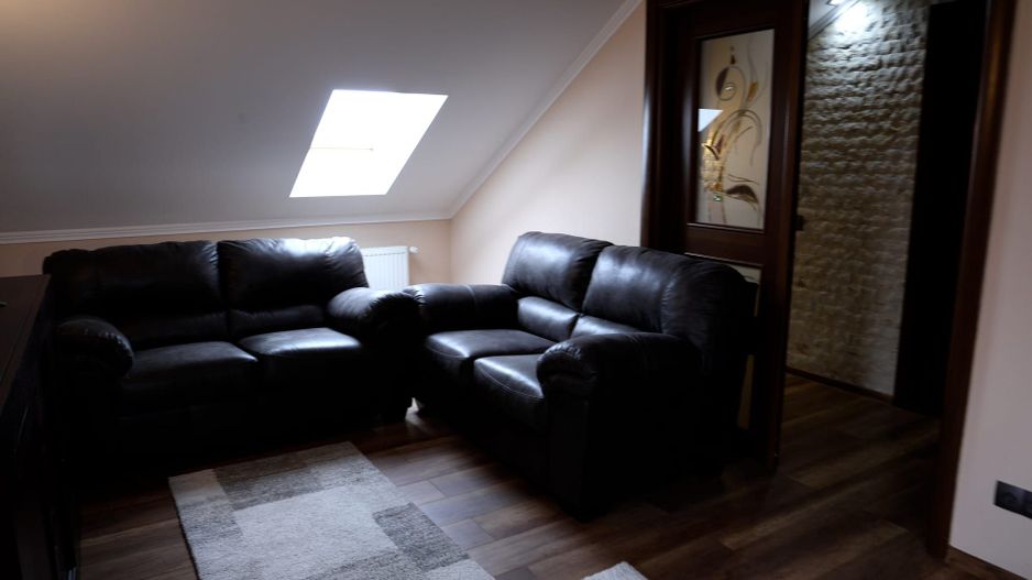 Vila de lux Buftea de inchiriat | 520 mp | teren 2491 mp - Poză 25