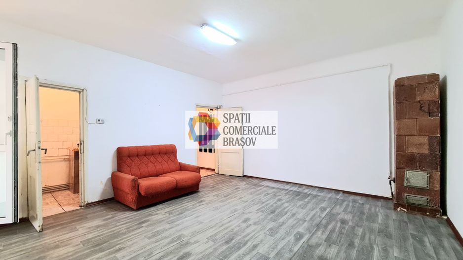 Spatiu comercial de închiriat Brasov - 38 mp # plus-imo.ro - Poză 1