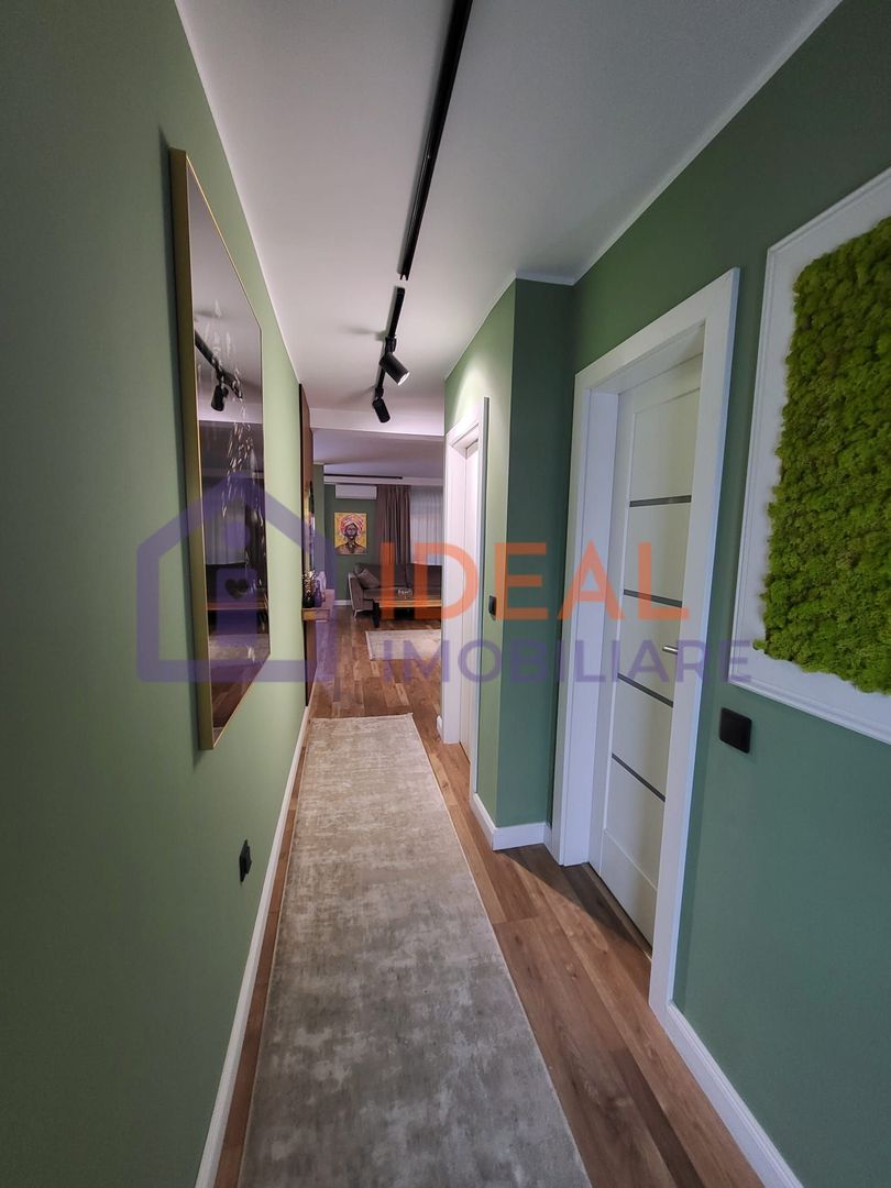 Duplex modern P+E+M de vânzare gata de mutat - Poză 17