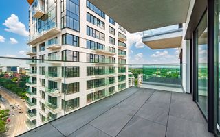 Apartament superb High End 3 camere One Verdi Park I Voew superb - Poză 10