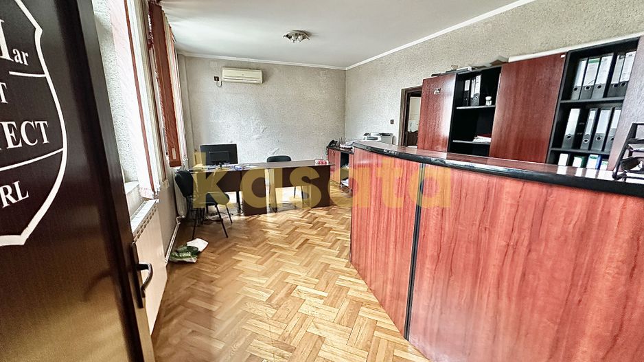 Hală producție | Subsol + Parter + Etaj | Corp anexă | Parcare curte - Poză 1