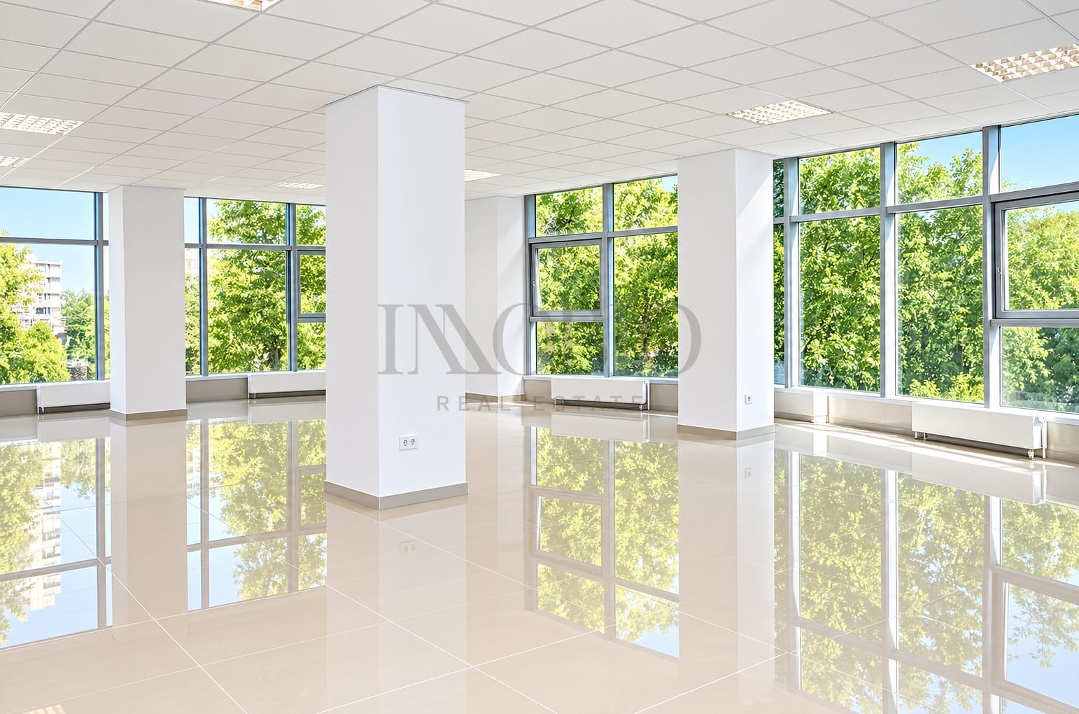 Spațiu Comercial Uverturii-Lujerului | 131 mp Open Space - Poză 4