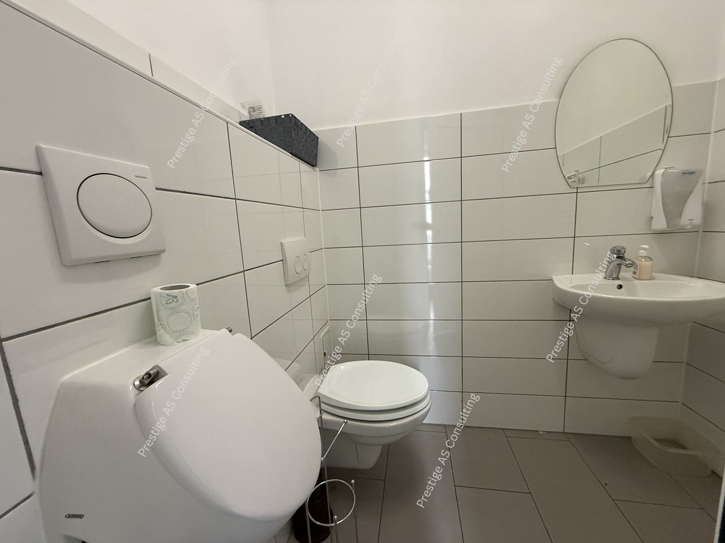 SAD 78mp pretabil Birouri | Etaj 1 Lift | Iosefin - Poză 8