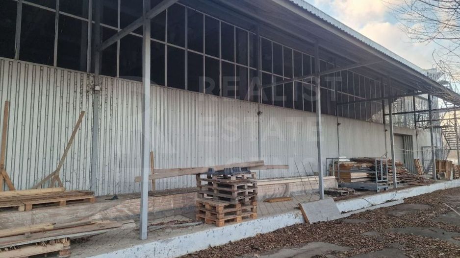 Chirie, spațiu industrial, 1.755 mp, str. Salcâmilor, Botanica - Poză 25