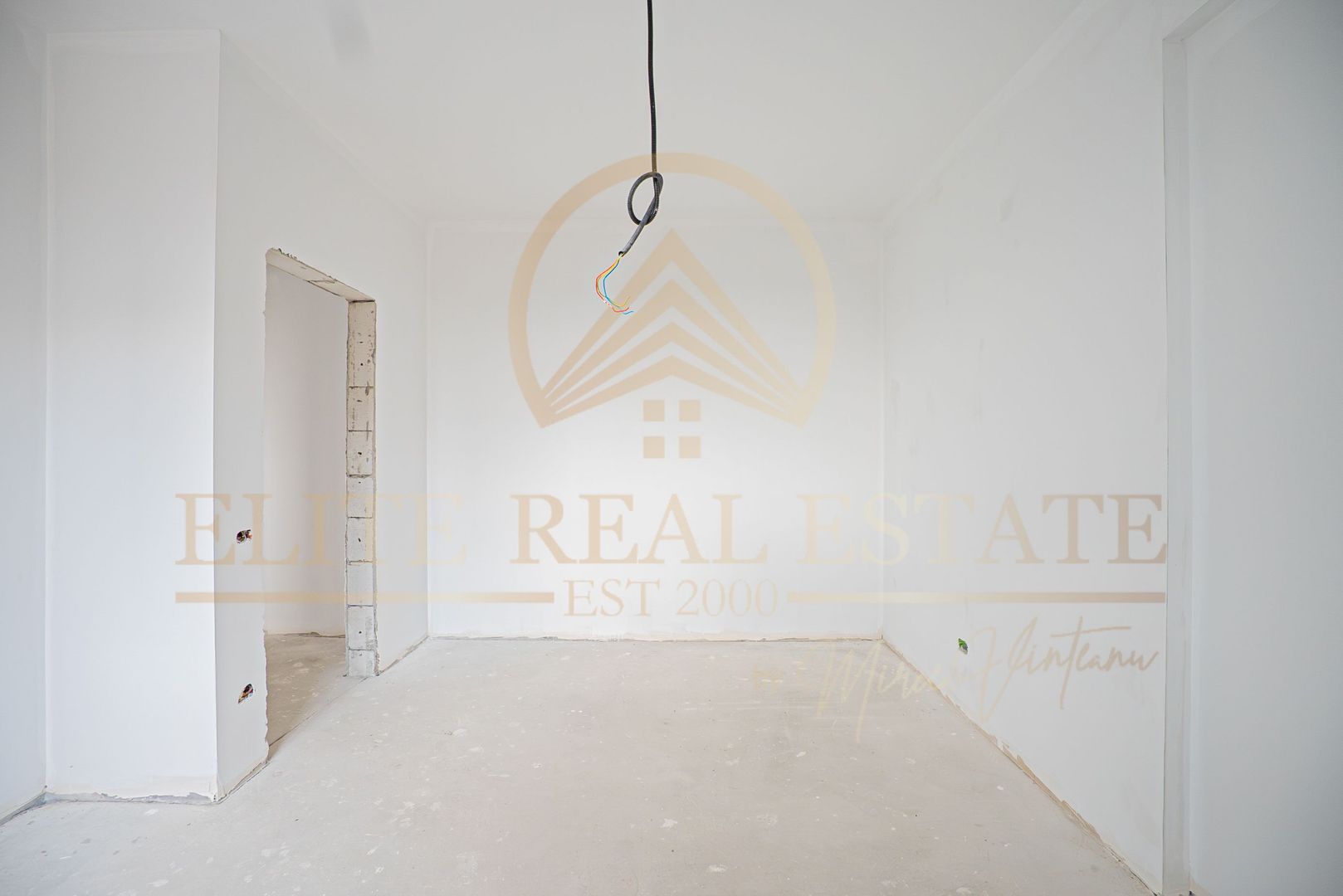 KM 5 - Apartament decomandat 3 camere cu balcon – Alpha Residence. - Poză 12