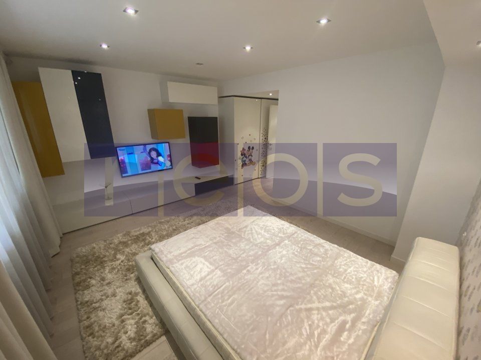 FOR SALE LUXURY APARTMENT ** HERASTRAU ** NORDULUI ** - Poză 8