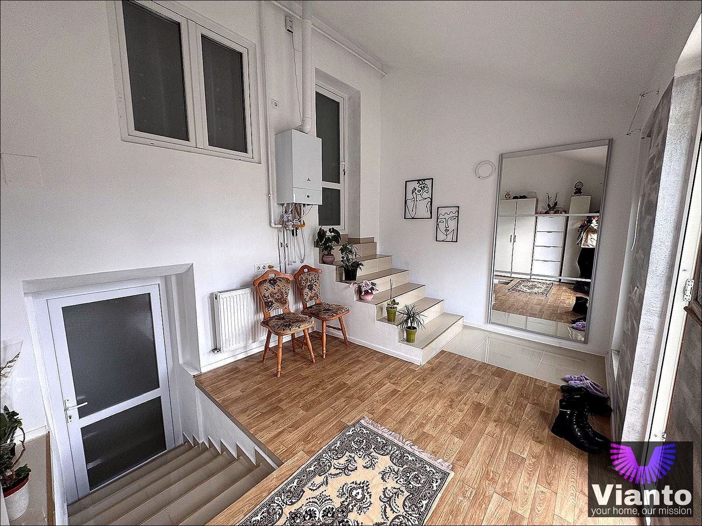 CASA INDIVIDUALA SINGUR IN CURTE TEREZIAN| 110 MPU | TEREN 209 MP - Poză 6