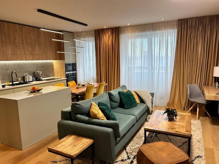 Aviatiei Towers | 2 camere premium | Parcare subterana - Poză 4