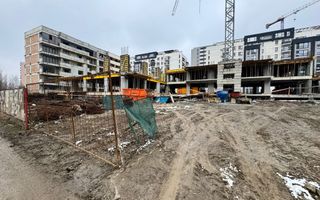 Apartament 4 camere I Larss Residence Th. Pallady I Vanzare - Poză 13