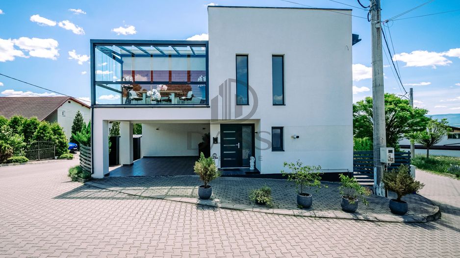Casă Bavaria Park I | 132 mp utili | teren 347 mp | mobilată. - Poză 27
