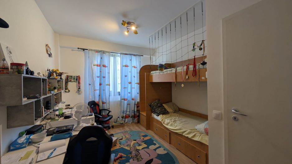 Apartament modern cu 3 camere și 2 balcoane – Giroc - Poză 3