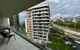 2 camere open space, Parcare, Premium, Scala Frunzisului, Zorilor - Poză 10