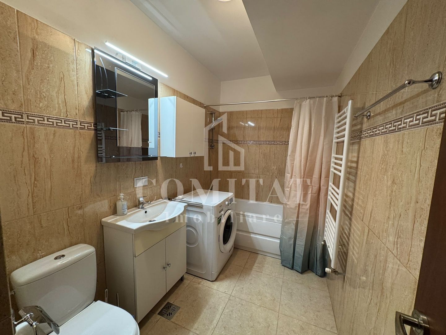 Apartament 3 camere| Bloc nou| Cartierul Gheorgheni | Zona Iulius Mall - Poză 12