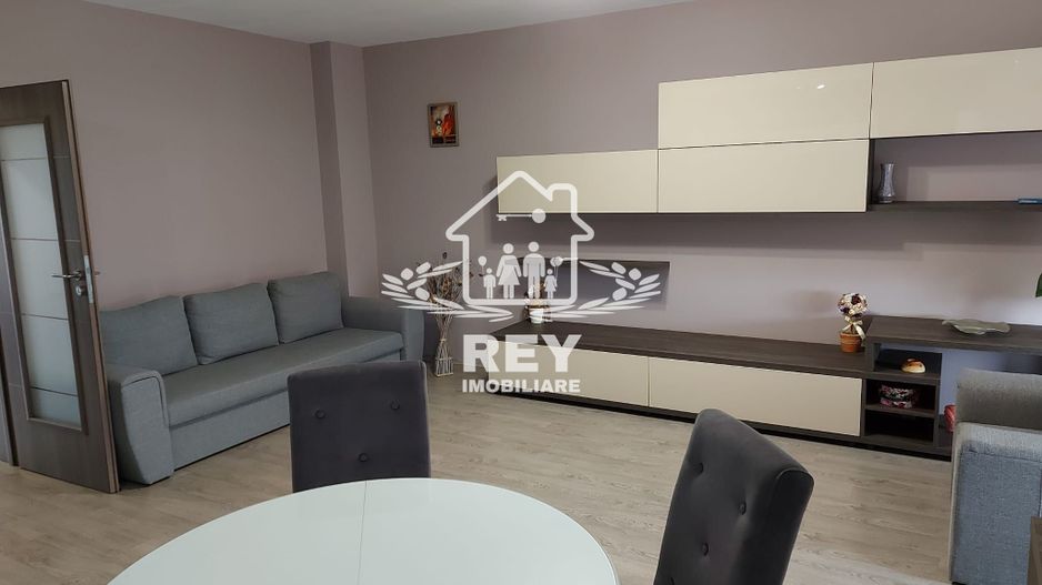 PROPRIETAR , Inchiriez apartament modern 3 camere , zona Turnisor, P privata - Poză 3
