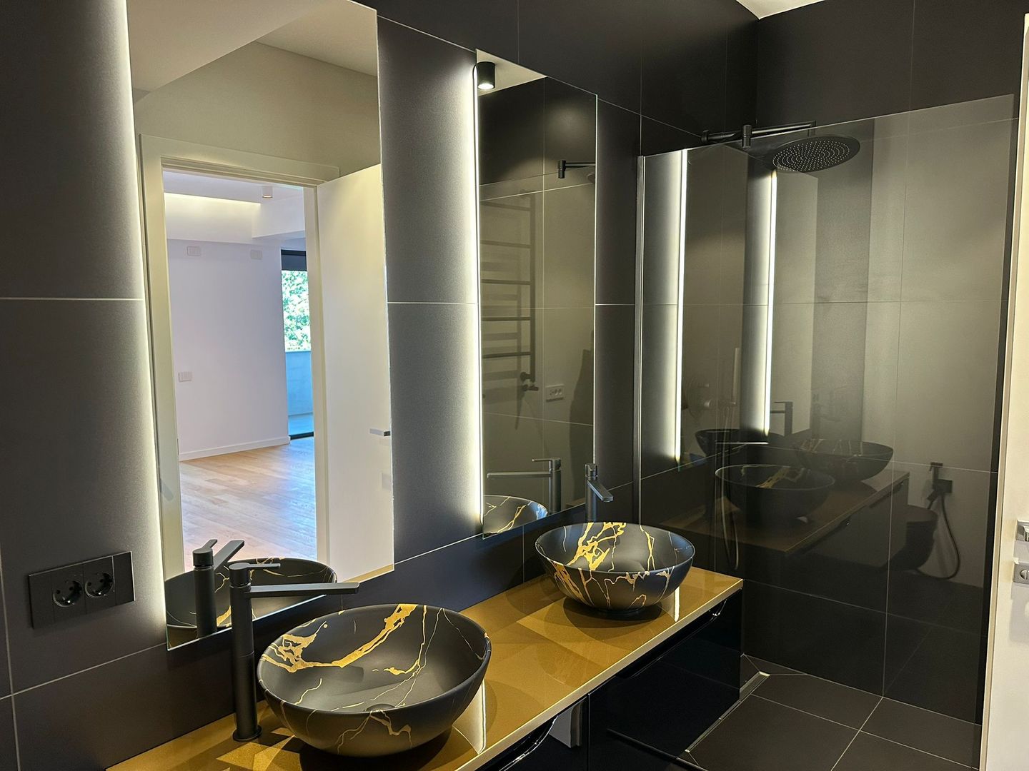 Apartament spatios 4 camere | Residence 5 - Poză 15