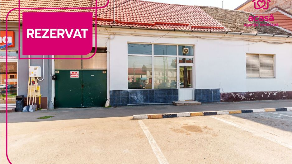 Spațiu Comercial Calea Timisorii - Poză 1