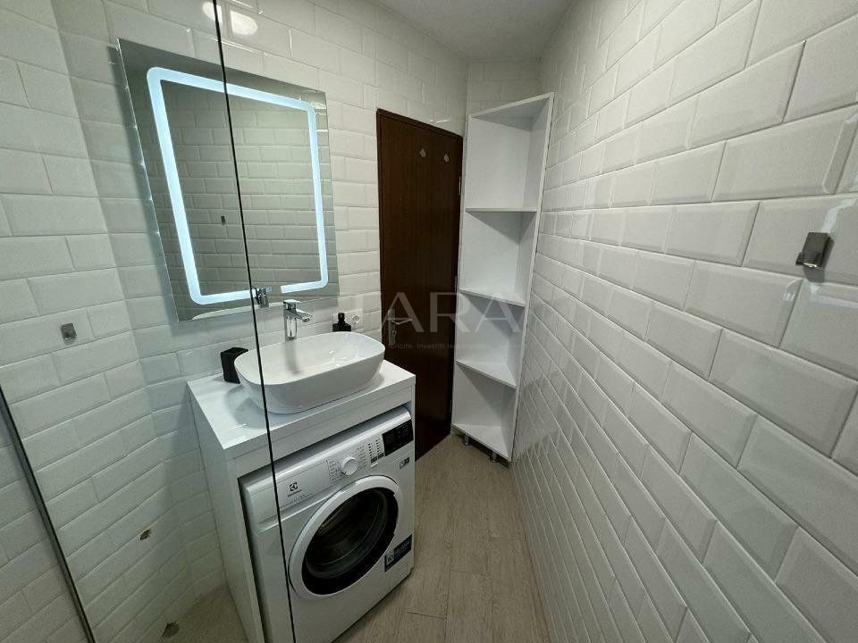 Garsonieră modernă în Grigorescu - Locație excelentă, ideală pentru investiție sau locuit! - Poză 6