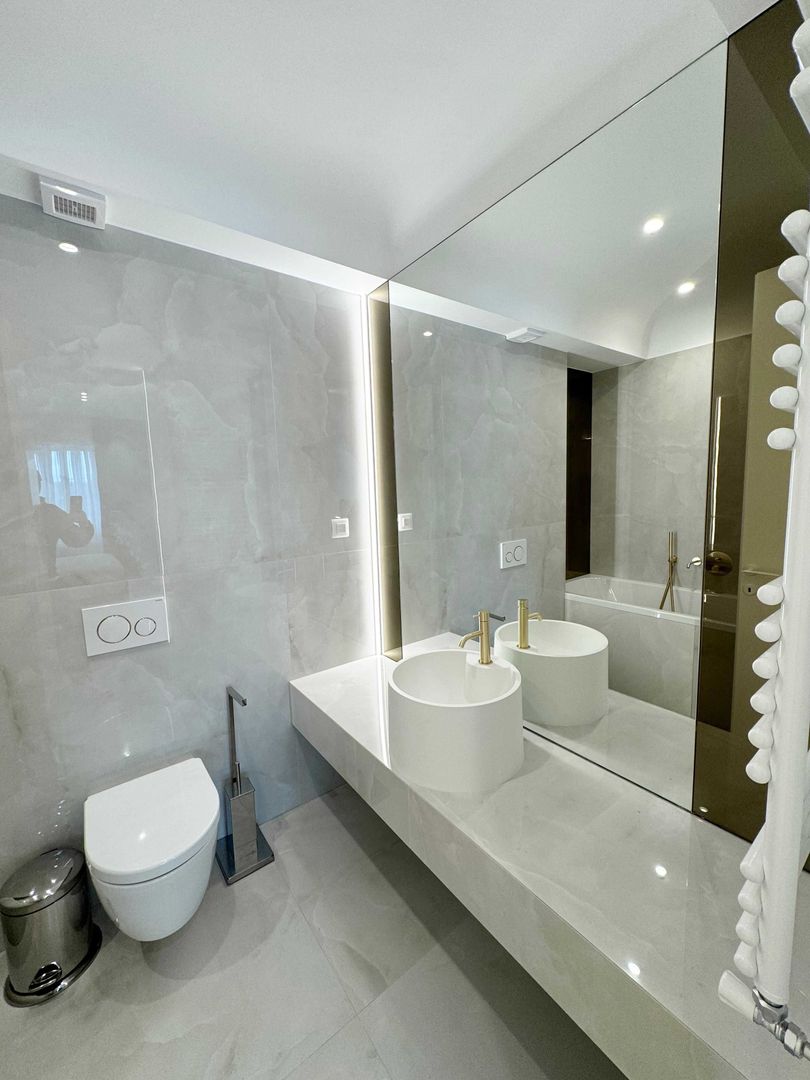 De inchiriat - Ap. 3 camere in Cortina North - Poză 8