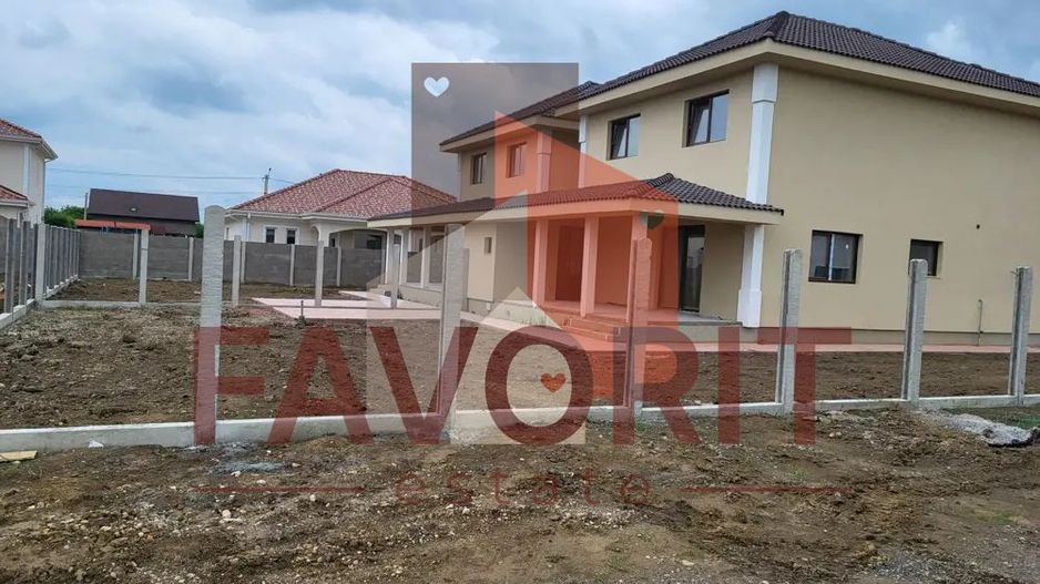 Duplex Individual cu 4 camere, curte generoasa - Mosnita Noua, Valery - Poză 2