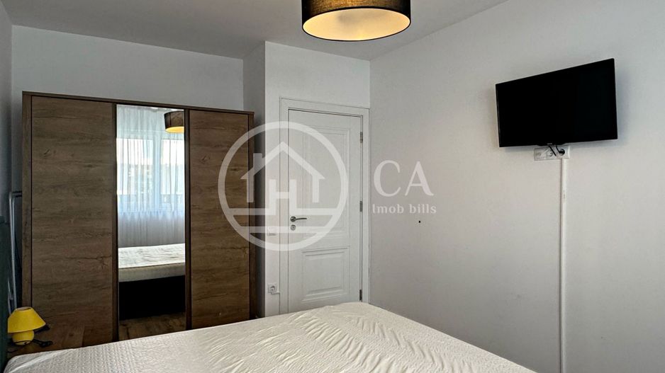 Apartament de vânzare cu 2 camere în zona AES Residence, Oradea - Poză 3