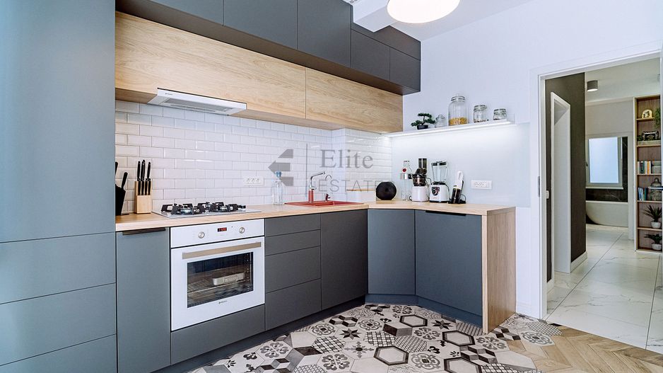 Penthouse de lux 530 mp ultracentral in Oradea - Poză 24